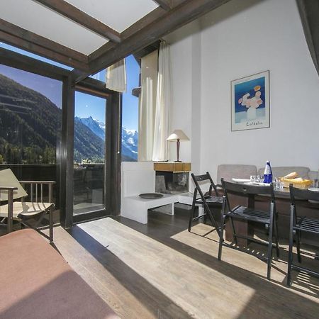 Residence Grand Roc - Bruyeres 309 - Happy Rentals Argentière Zewnętrze zdjęcie