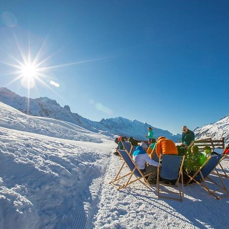 Residence Grand Roc - Bruyeres 309 - Happy Rentals Argentière Zewnętrze zdjęcie