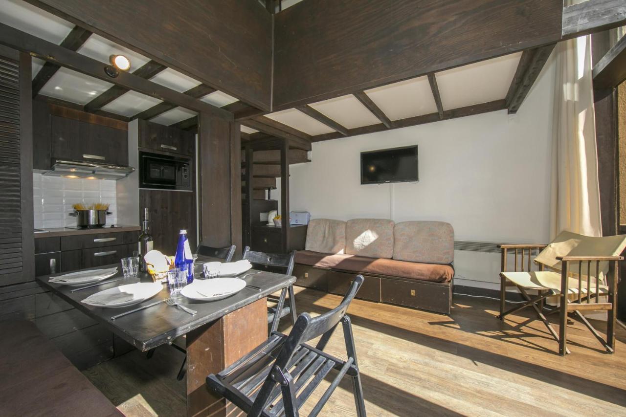 Residence Grand Roc - Bruyeres 309 - Happy Rentals Argentière Zewnętrze zdjęcie