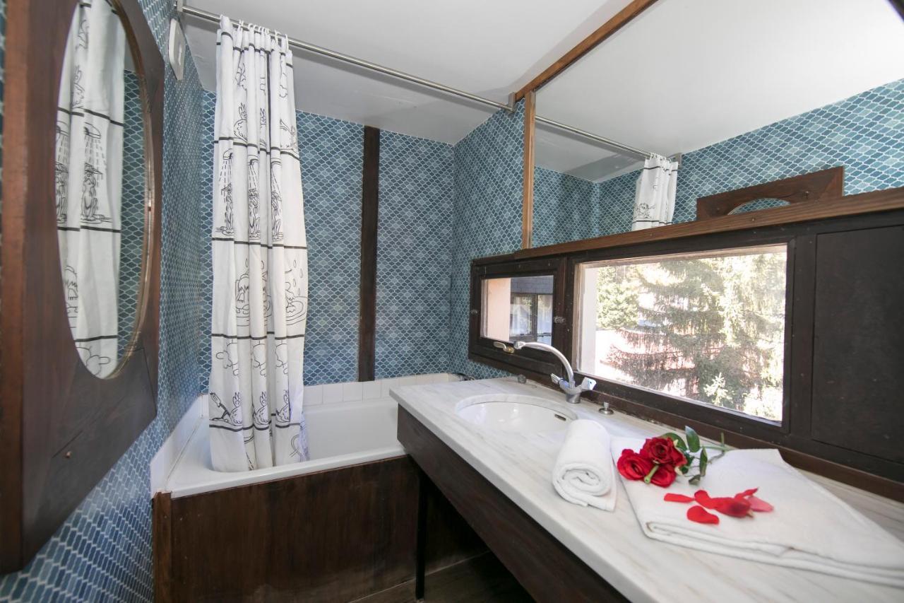 Residence Grand Roc - Bruyeres 309 - Happy Rentals Argentière Zewnętrze zdjęcie