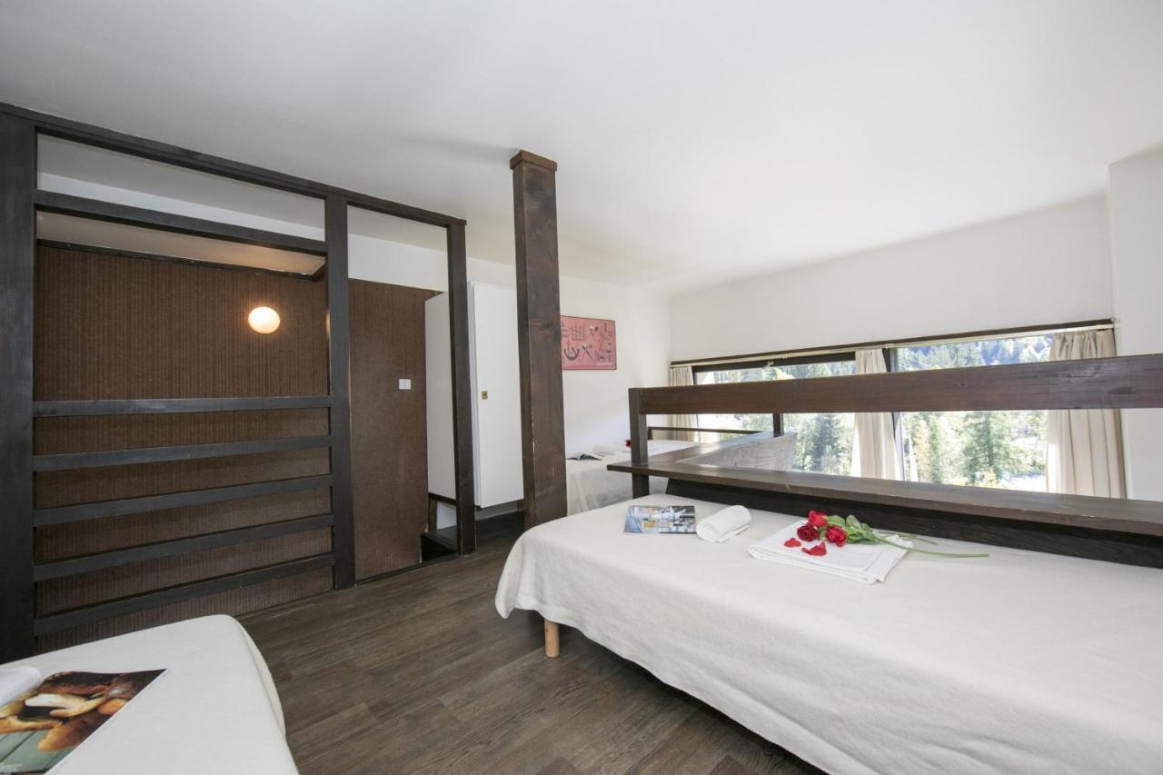 Residence Grand Roc - Bruyeres 309 - Happy Rentals Argentière Zewnętrze zdjęcie