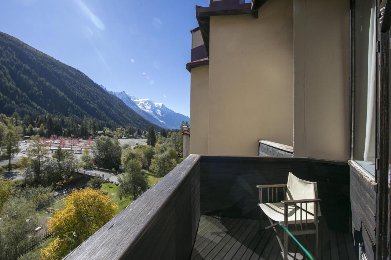 Residence Grand Roc - Bruyeres 309 - Happy Rentals Argentière Zewnętrze zdjęcie