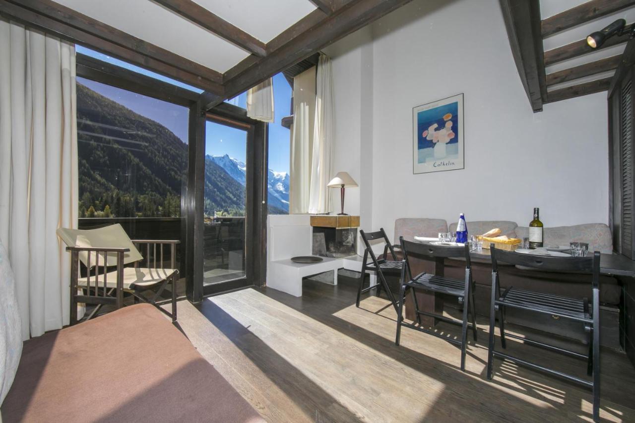 Residence Grand Roc - Bruyeres 309 - Happy Rentals Argentière Zewnętrze zdjęcie