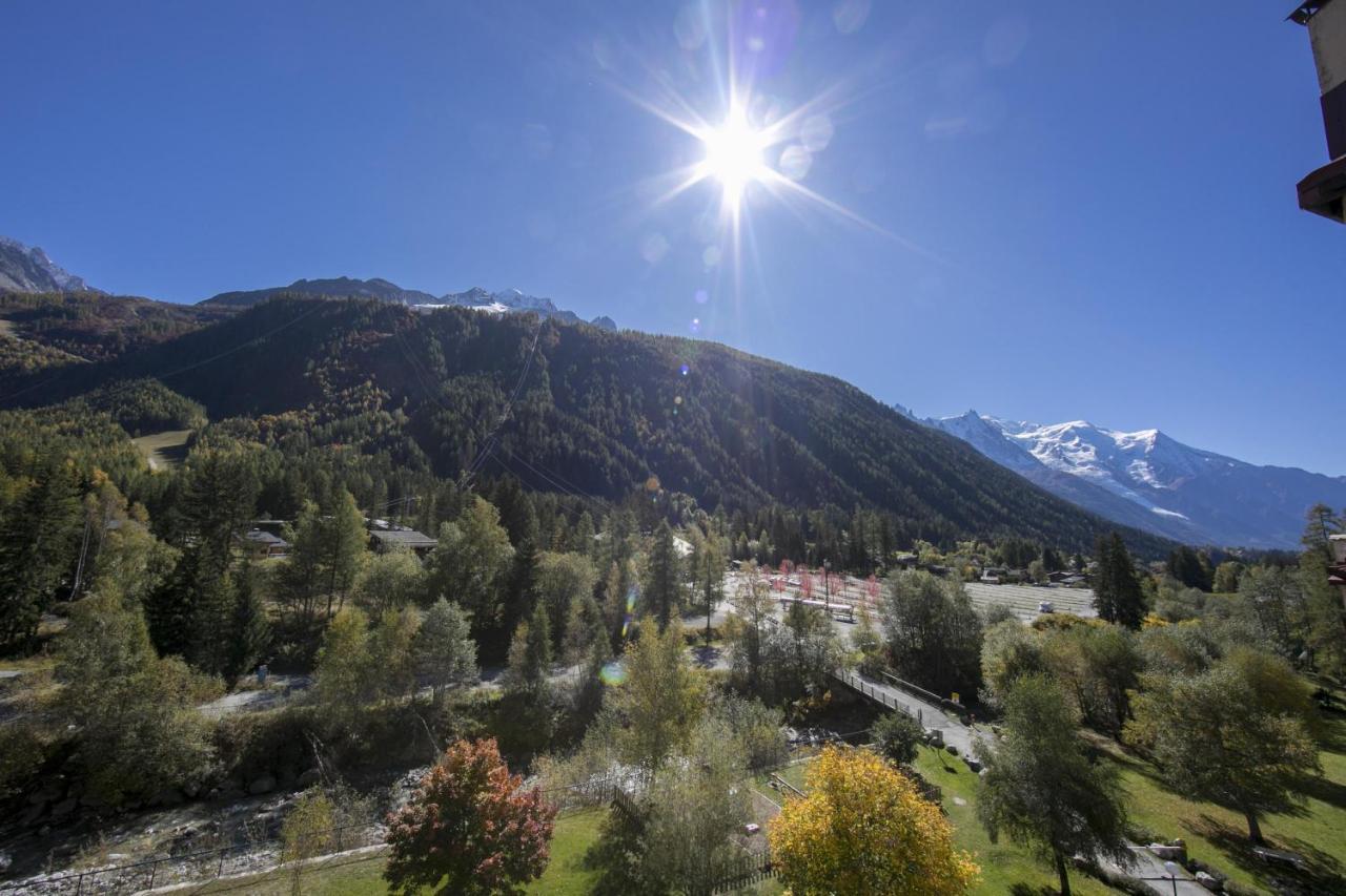 Residence Grand Roc - Bruyeres 309 - Happy Rentals Argentière Zewnętrze zdjęcie