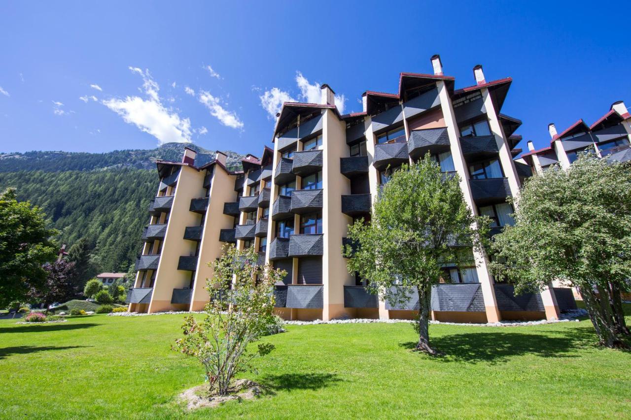 Residence Grand Roc - Bruyeres 309 - Happy Rentals Argentière Zewnętrze zdjęcie