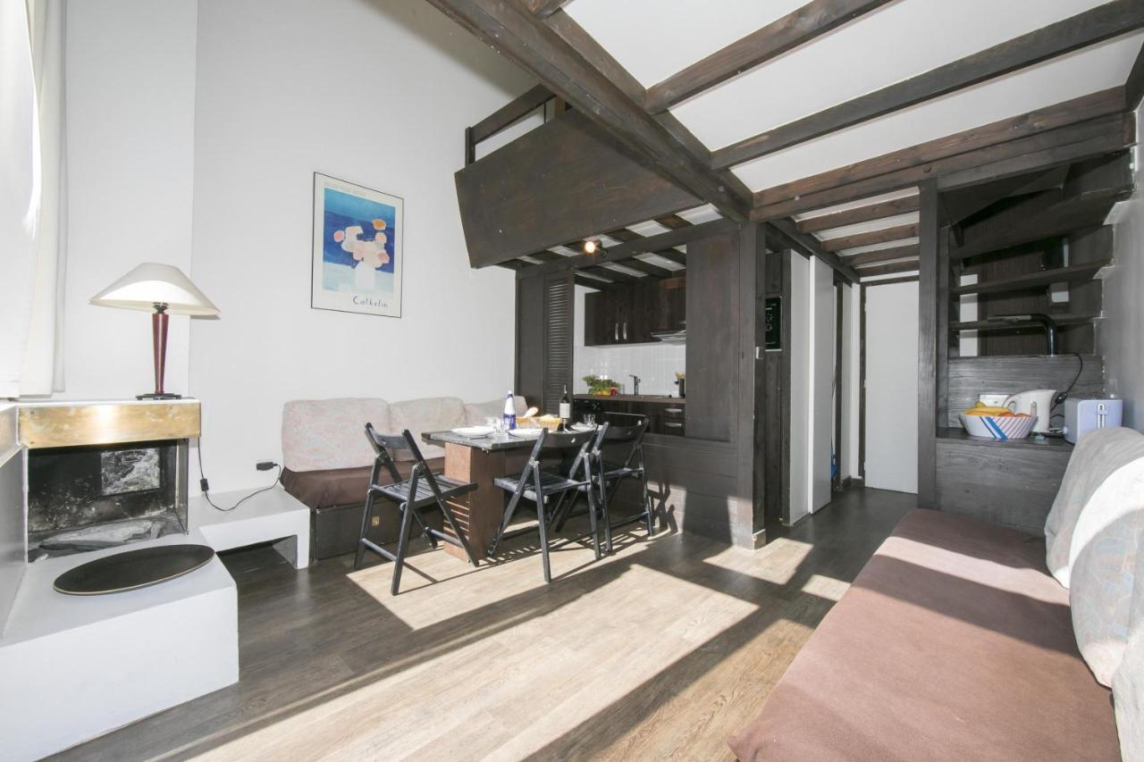Residence Grand Roc - Bruyeres 309 - Happy Rentals Argentière Zewnętrze zdjęcie