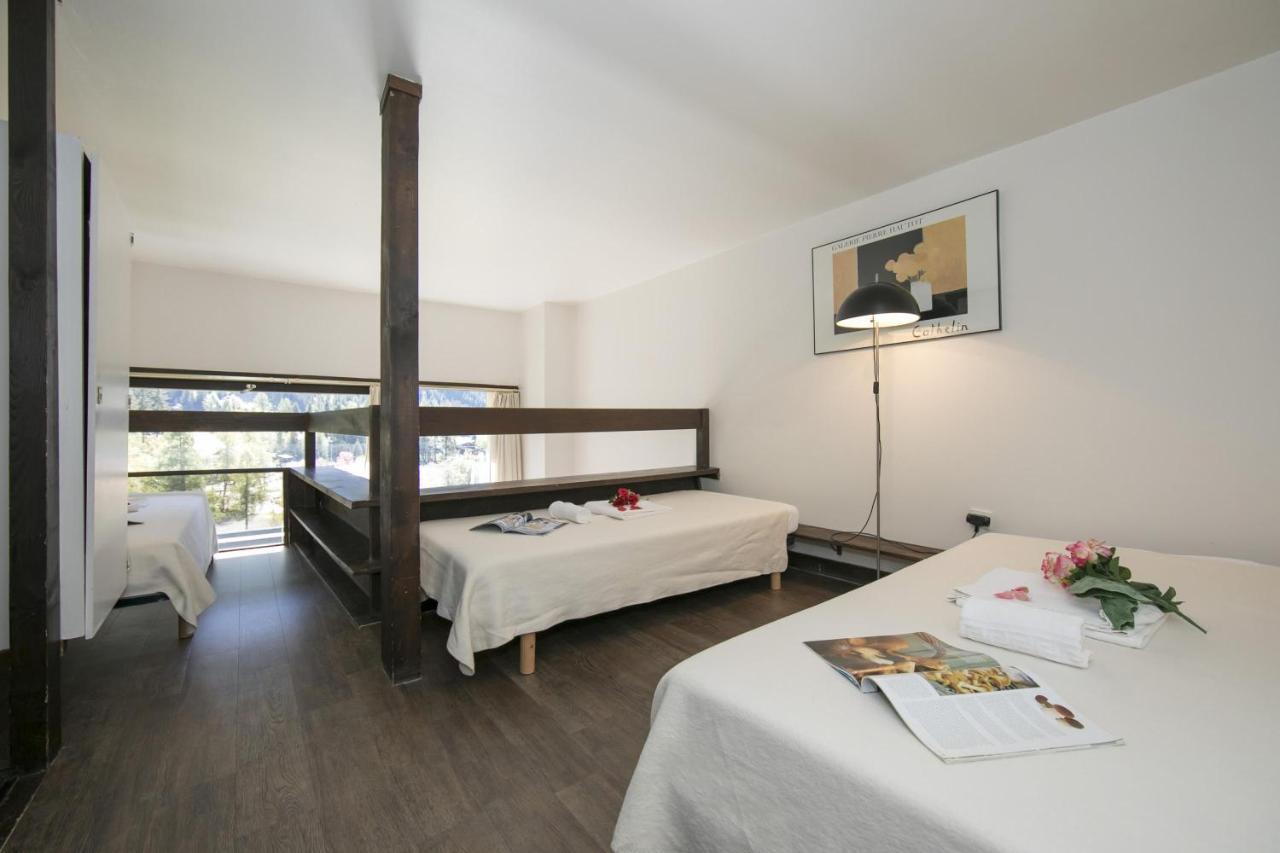 Residence Grand Roc - Bruyeres 309 - Happy Rentals Argentière Zewnętrze zdjęcie