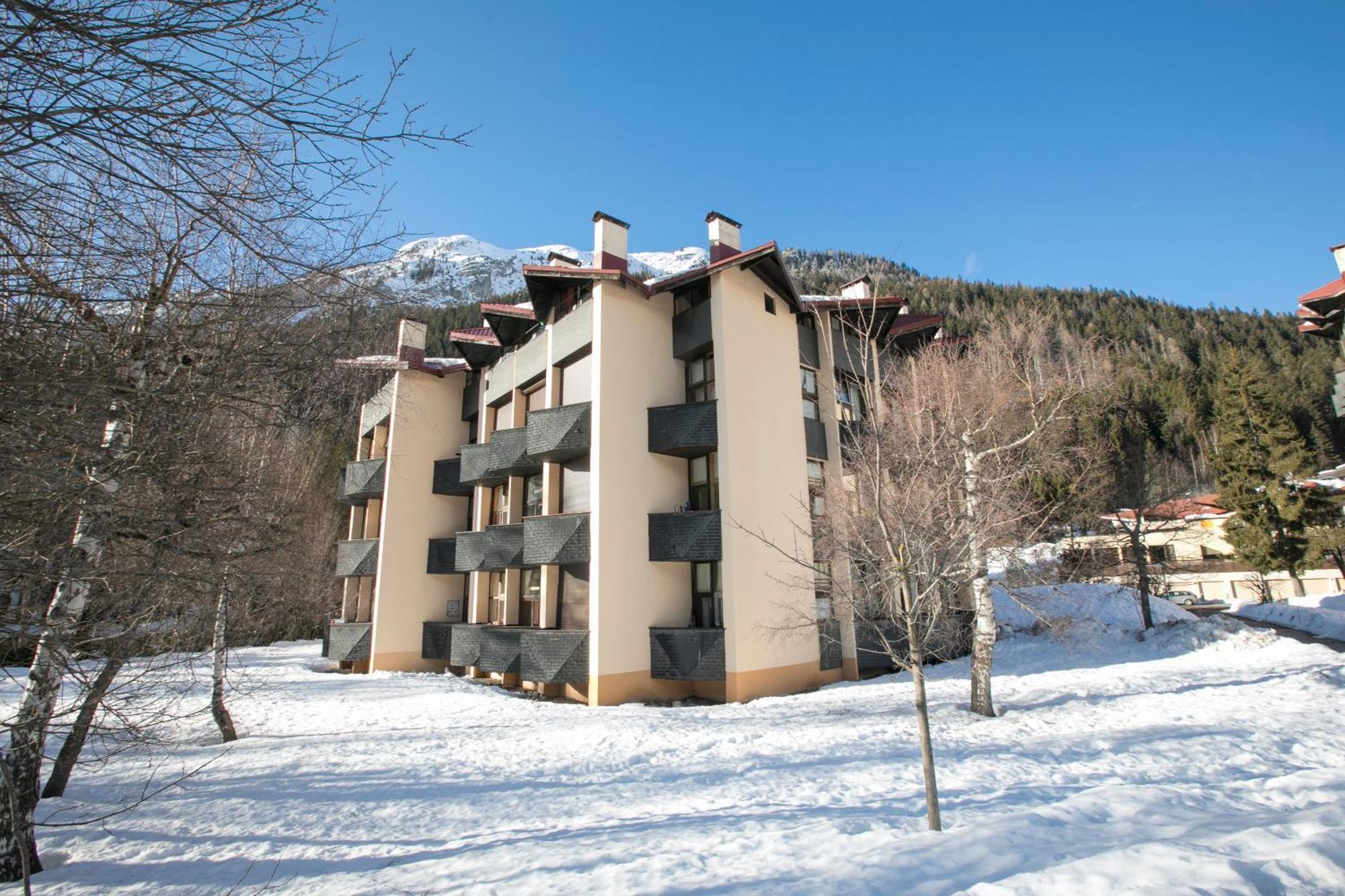Residence Grand Roc - Bruyeres 309 - Happy Rentals Argentière Zewnętrze zdjęcie