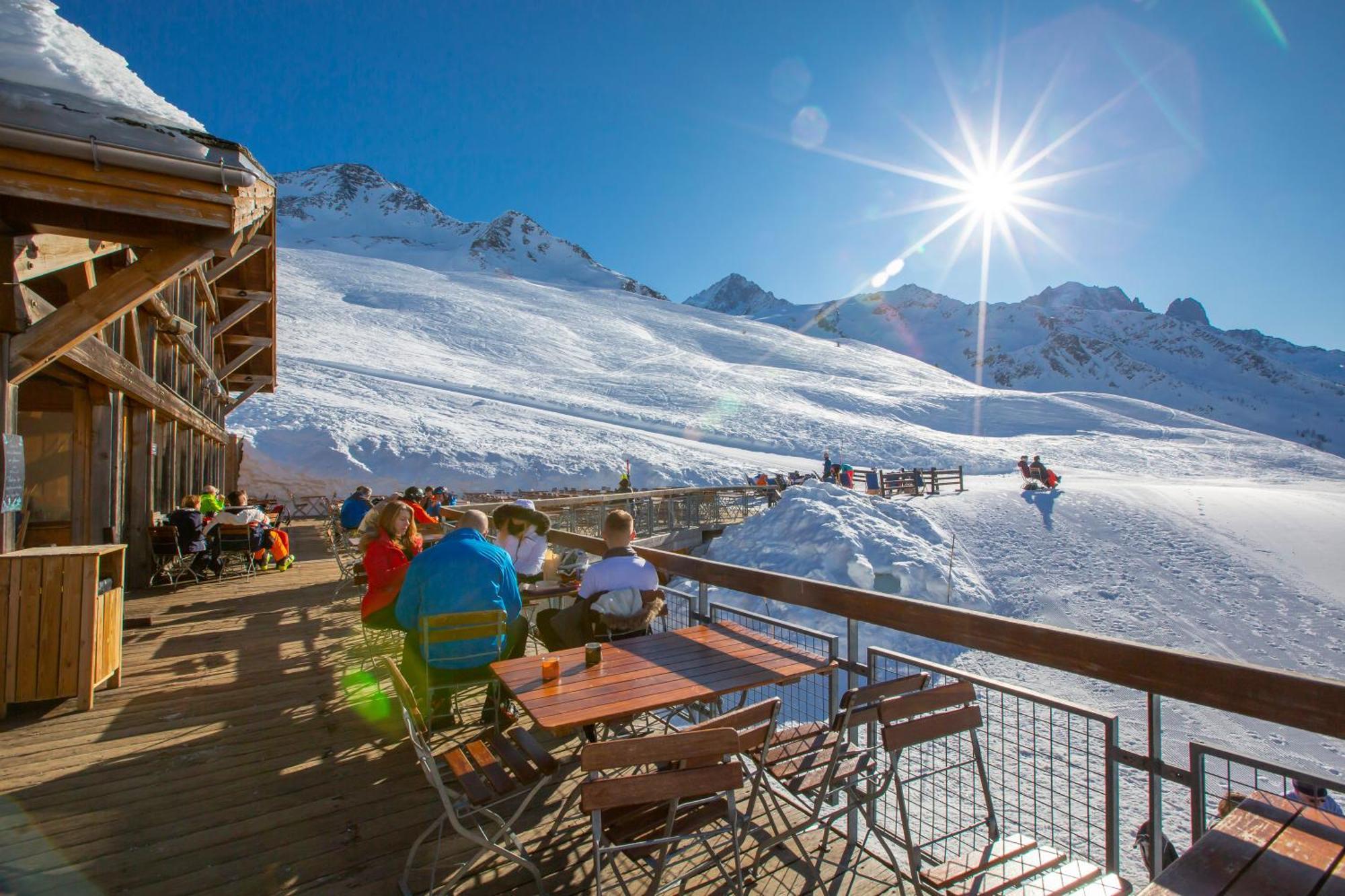 Residence Grand Roc - Bruyeres 309 - Happy Rentals Argentière Zewnętrze zdjęcie